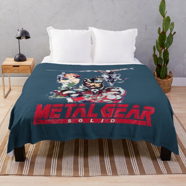 Item preview, Retro Metal Gear Solid designed and sold by ilyessine-art.
