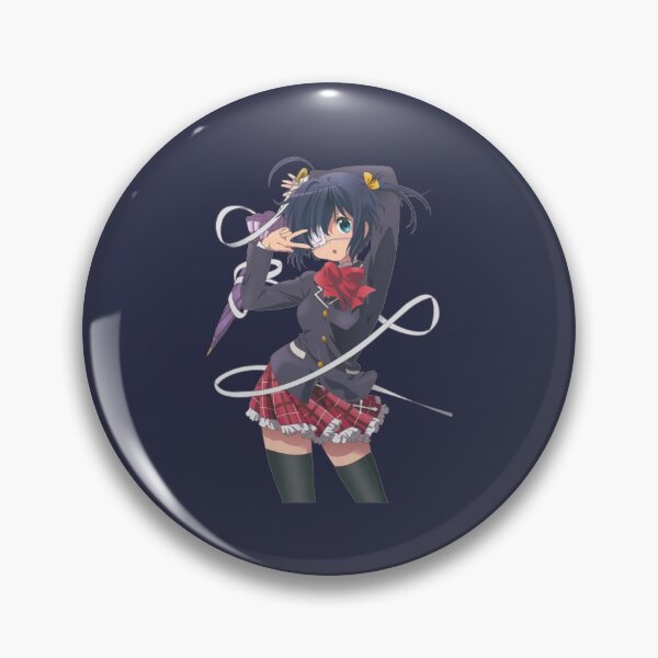 Item preview, Rikka Takanashi designed and sold by ilyessine-art.