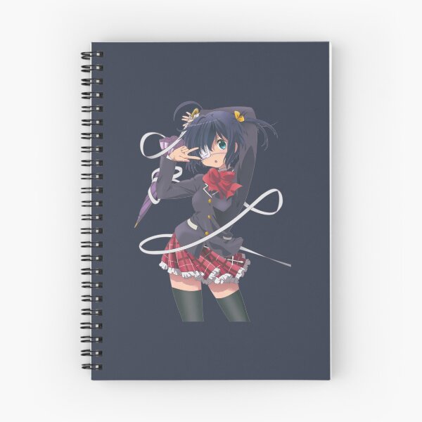 Item preview, Rikka Takanashi designed and sold by ilyessine-art.