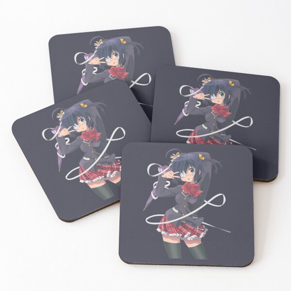 Item preview, Rikka Takanashi designed and sold by ilyessine-art.