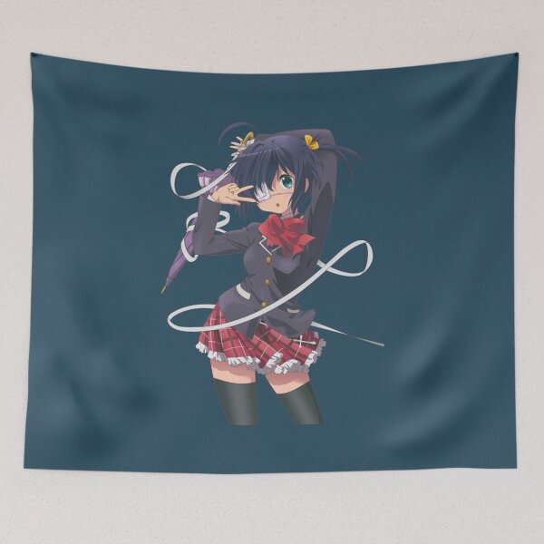 Item preview, Rikka Takanashi designed and sold by ilyessine-art.