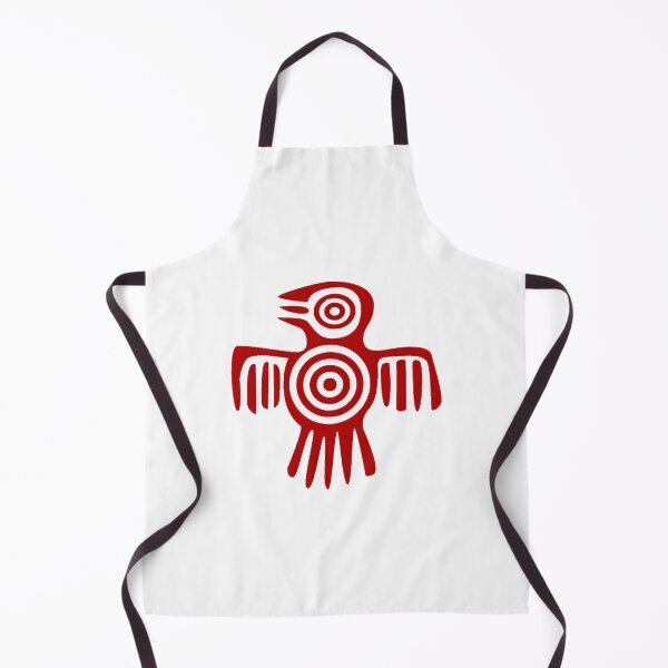 Item preview, aztec eagle designed and sold by unofilo.