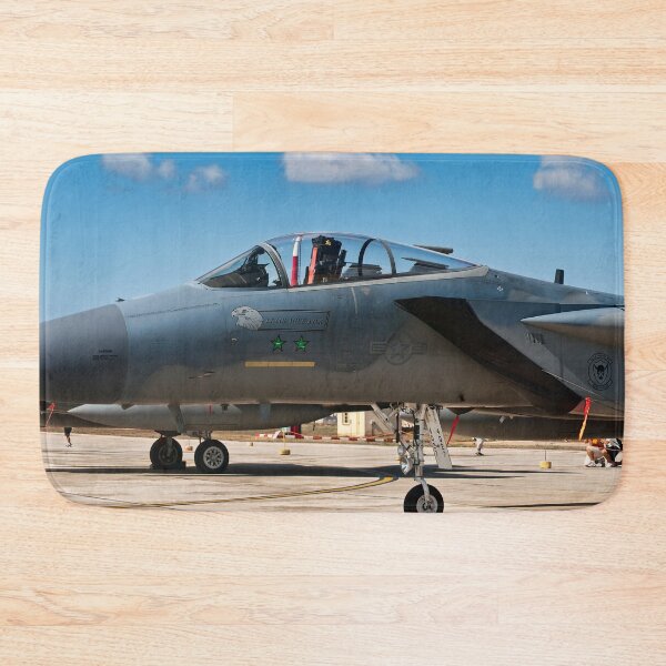 Artikelvorschau, F-15 Adler entworfen und verkauft von William A McCarthy.