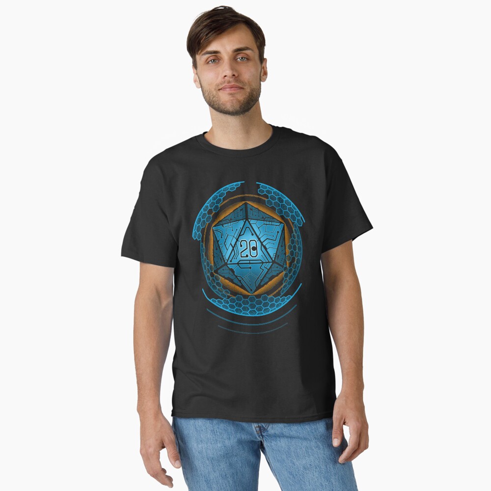 Item preview, Classic T-Shirt designed and sold by MaratusFunk.