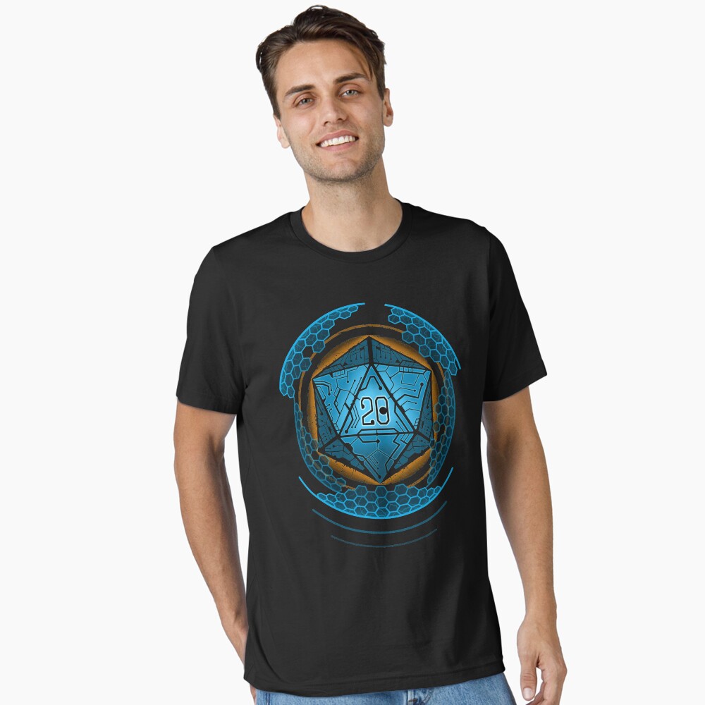 Item preview, Essential T-Shirt designed and sold by MaratusFunk.