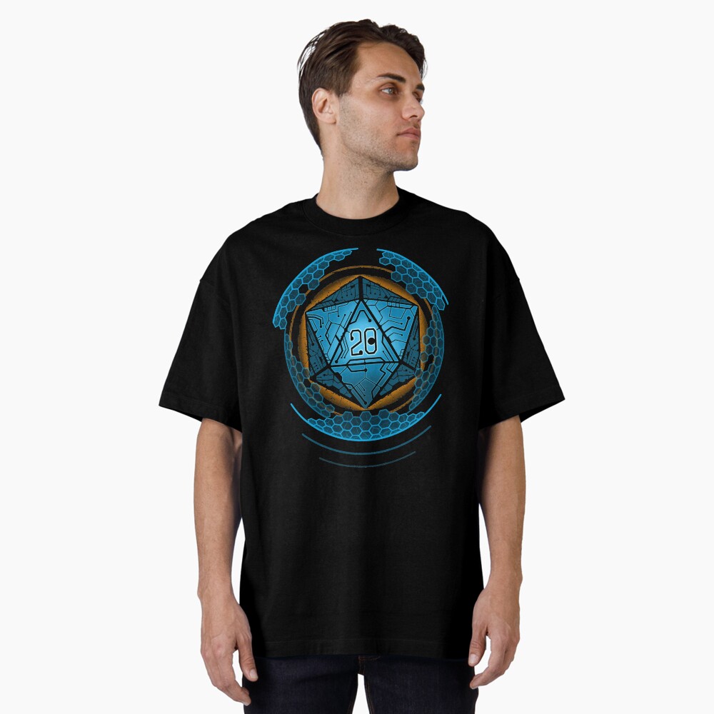 Item preview, Oversized T-Shirt designed and sold by MaratusFunk.