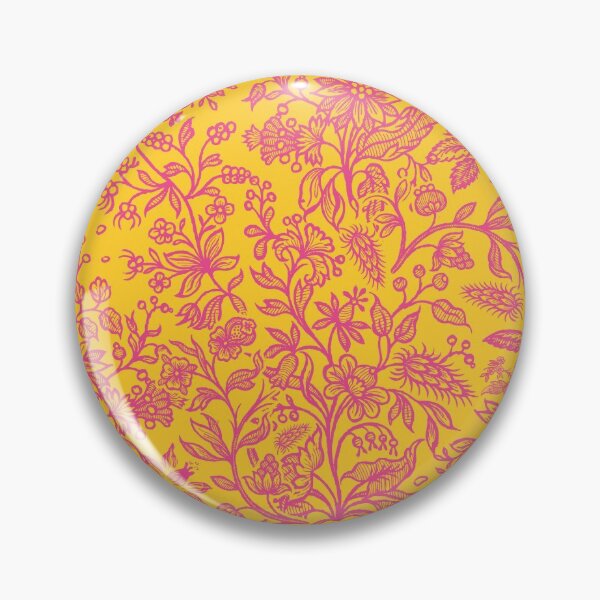 Item preview, Flower Style Pattern III designed and sold by B & K     Store.