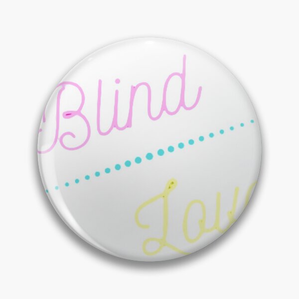 Item preview, Blind love designed and sold by Joyfulclothing.