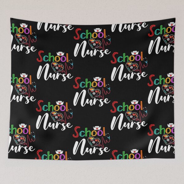 Item preview, Funny Elementary And Middle School Nurse My Job Is Nursing  designed and sold by singh130.