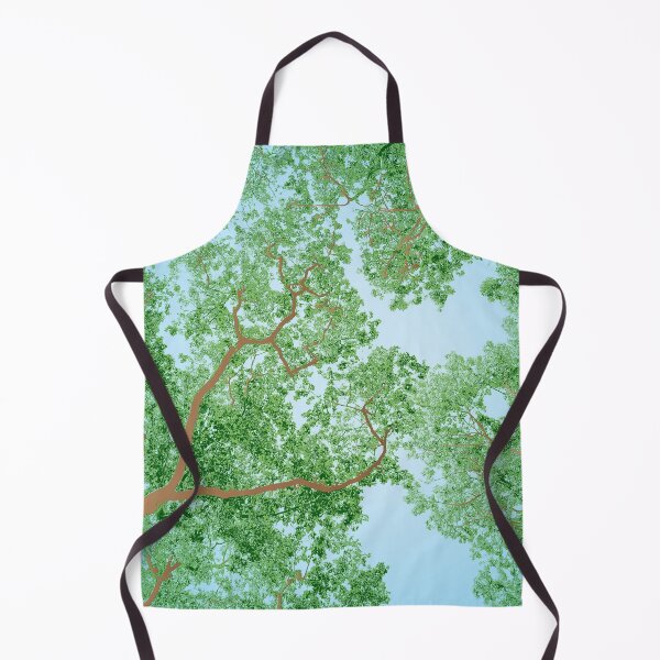 Item preview, Trees Map VII designed and sold by B & K Store.