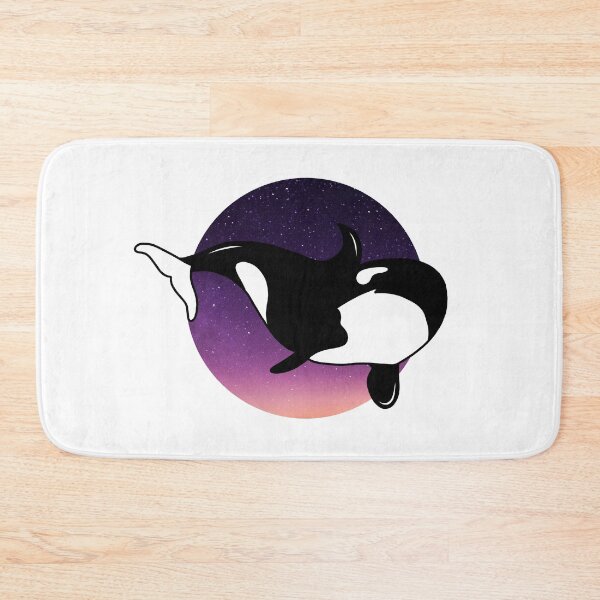 Item preview, Night Orca Whale designed and sold by SADAL1EN.