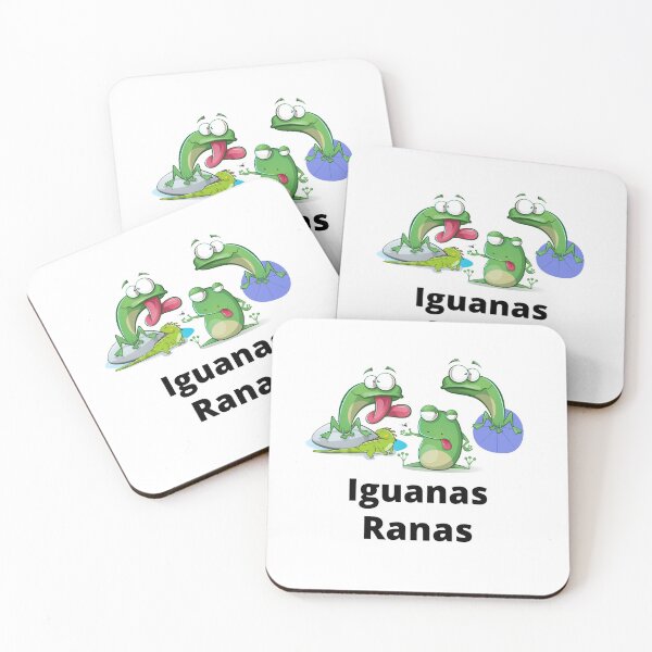 Item preview, Iguanas Ranas designed and sold by Analee & K.