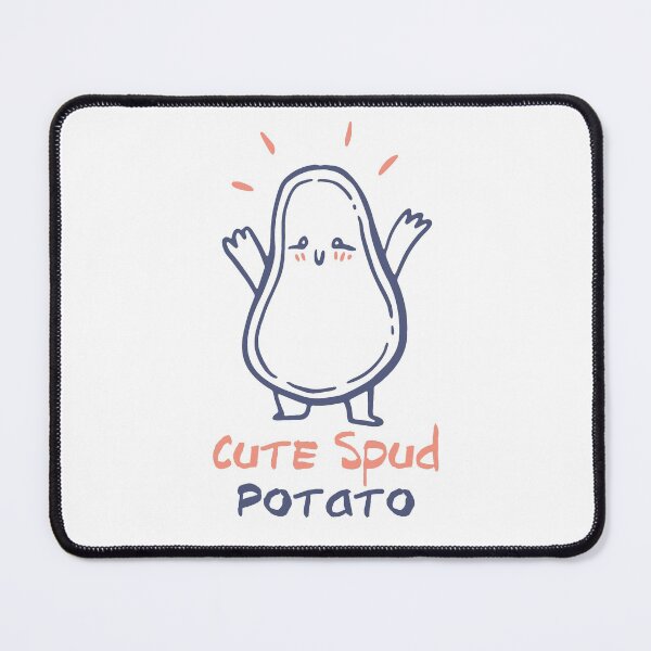 Item preview, Cute Spud Potato designed and sold by freeman1314.