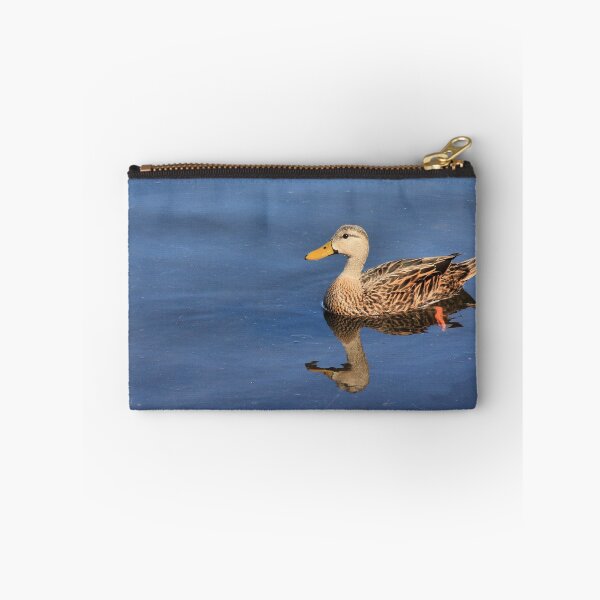 Item preview, Mottled Duck Reflected designed and sold by Rosalie Scanlon.