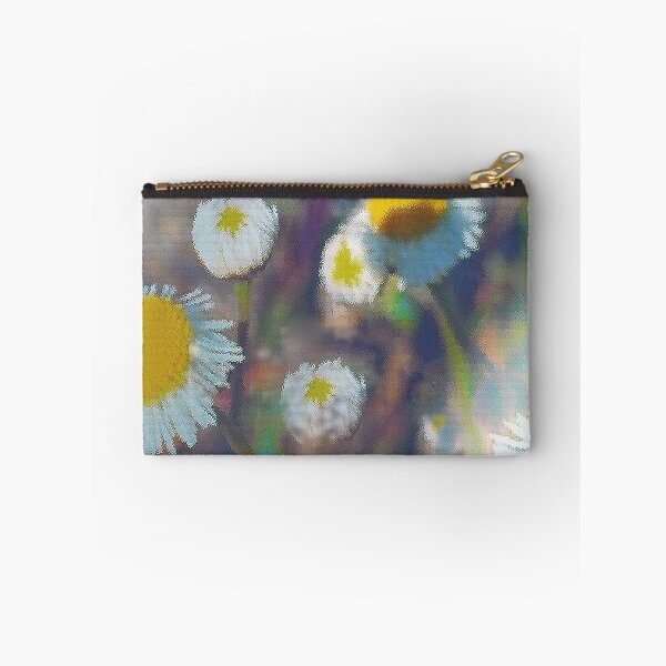 Item preview, Crystal daisies designed and sold by B. Randi Bailey.