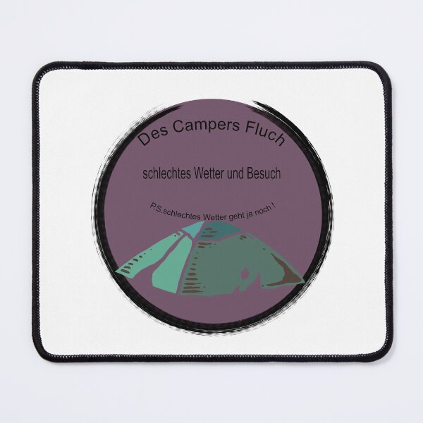 Item preview, camping designed and sold by Enze74.