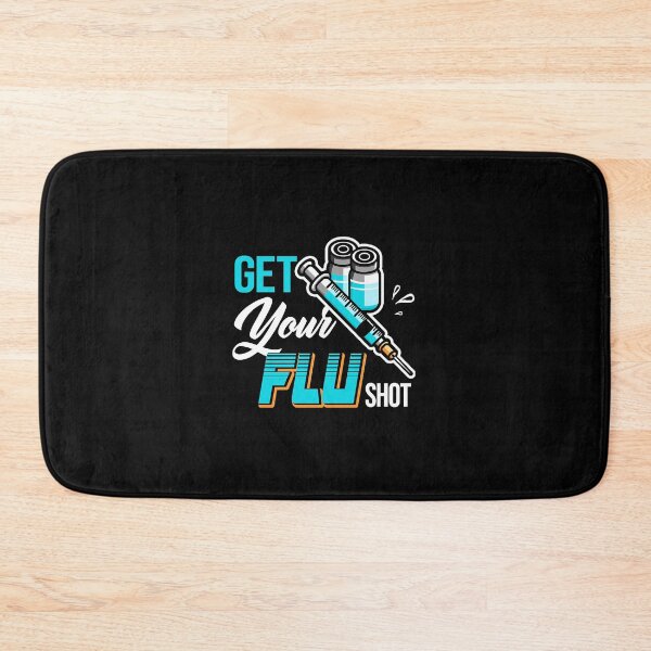 Item preview, Cute Get Your Flu Shot  Funny Caregiver Immunization Gift  designed and sold by singh130.