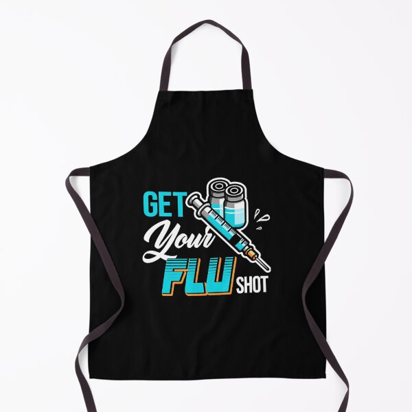 Item preview, Cute Get Your Flu Shot Funny Caregiver Immunization Gift designed and sold by singh130.