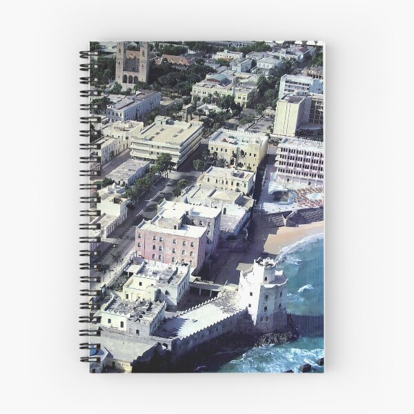Item preview, View of the old town of Mogadishu designed and sold by VintageSomalia.