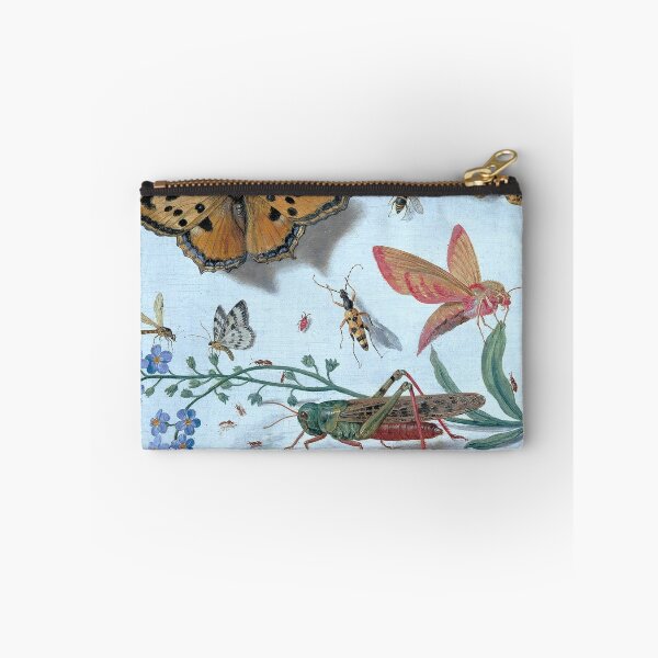 Item preview, Illustration Of Insects designed and sold by Tickleart.