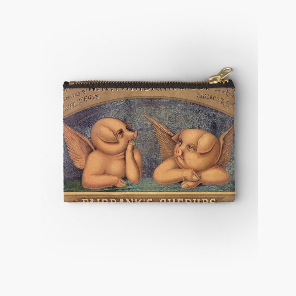 Item preview, Flying Pigs Poster designed and sold by Tickleart.