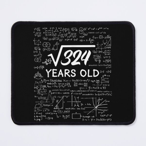 Item preview, 18 Birthday Boy Men Son Him Girl Funny Math 18th Birthday designed and sold by michaelart18.