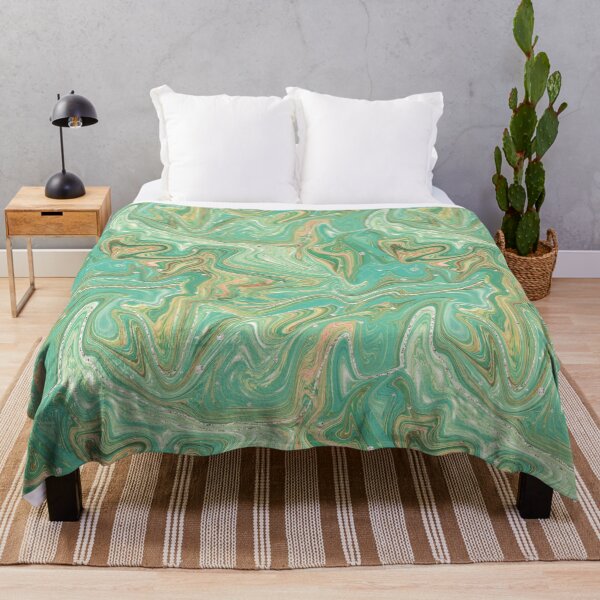Item preview, Biscay Green, aqua mint Marble texture design, iPhone and Samsung Galaxy case cover designed and sold by RoManSmArt.