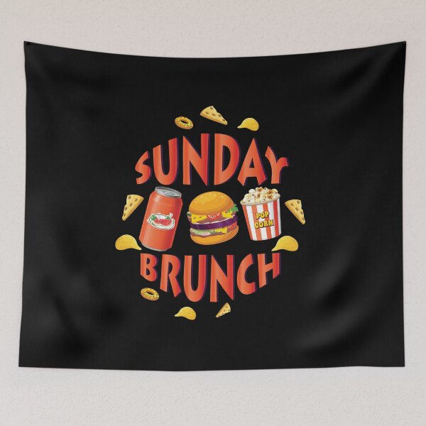 Item preview, Sunday brunch designed and sold by designerpriti.