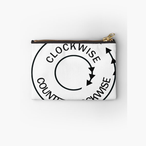 Item preview, Clockwise and Counter-clockwise  designed and sold by randomly-simple.