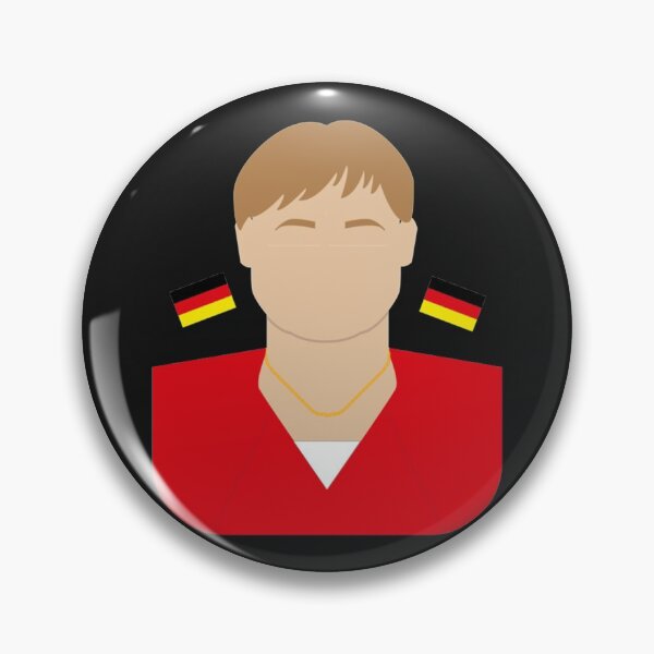 Item preview, Angela Merkel           designed and sold by SiduGalery.