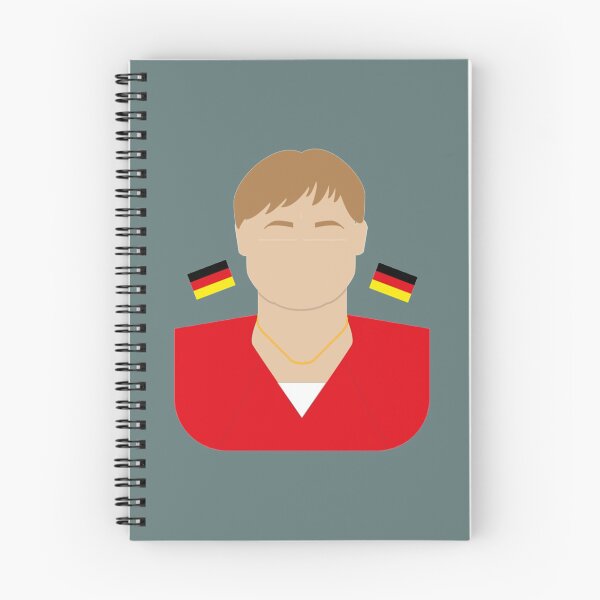 Item preview, Angela Merkel           designed and sold by SiduGalery.