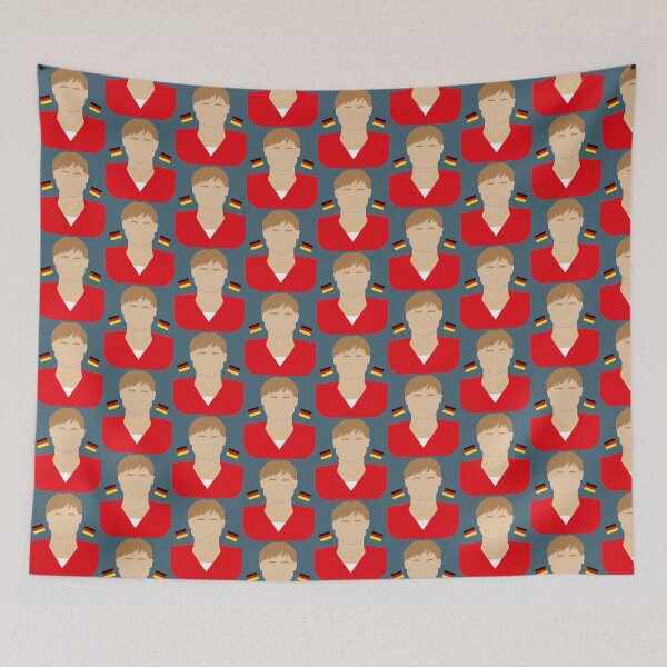 Item preview, Angela Merkel           designed and sold by SiduGalery.