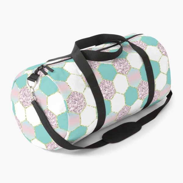 Item preview, geometric abstract pattern, pink emerald blue, iPhone and Samsung Galaxy case cover designed and sold by RoManSmArt.