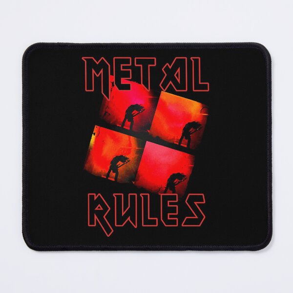 Item preview, Metal Rules! 2 designed and sold by singh130.