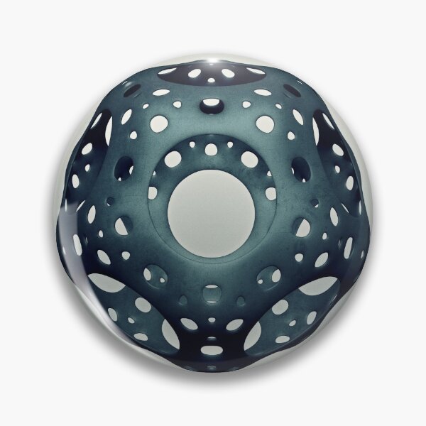 Item preview, Cavus Icosahedron designed and sold by RGD.