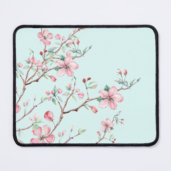 Item preview, Apple Blossom Mint designed and sold by Wheimay.
