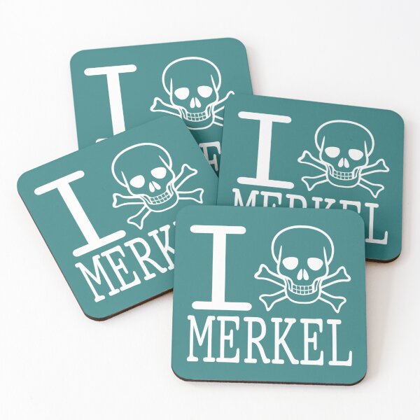 Artikelvorschau, Angela Merkel entworfen und verkauft von SiduGalery.