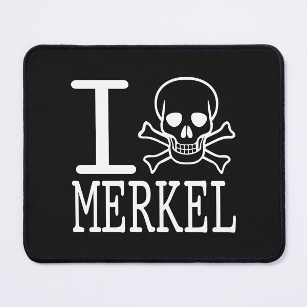 Item preview, Angela Merkel designed and sold by SiduGalery.