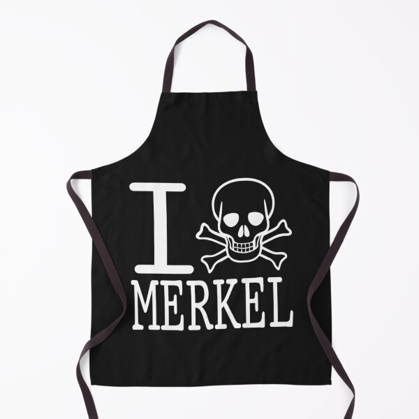 Item preview, Angela Merkel designed and sold by SiduGalery.