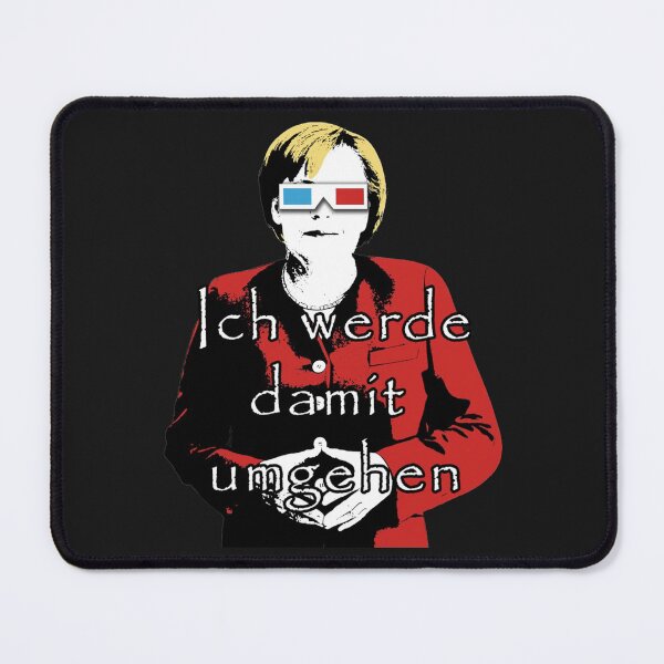 Item preview, Angela Merkel         designed and sold by SiduGalery.
