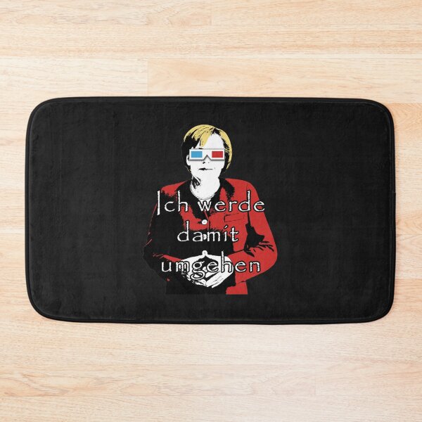 Item preview, Angela Merkel         designed and sold by SiduGalery.