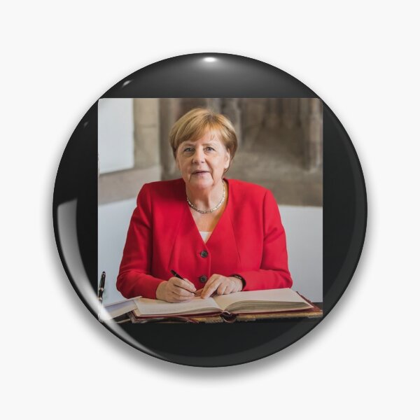 Item preview, Angela Merkel        designed and sold by SiduGalery.