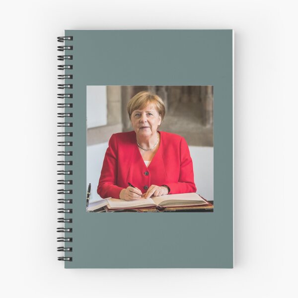 Item preview, Angela Merkel        designed and sold by SiduGalery.