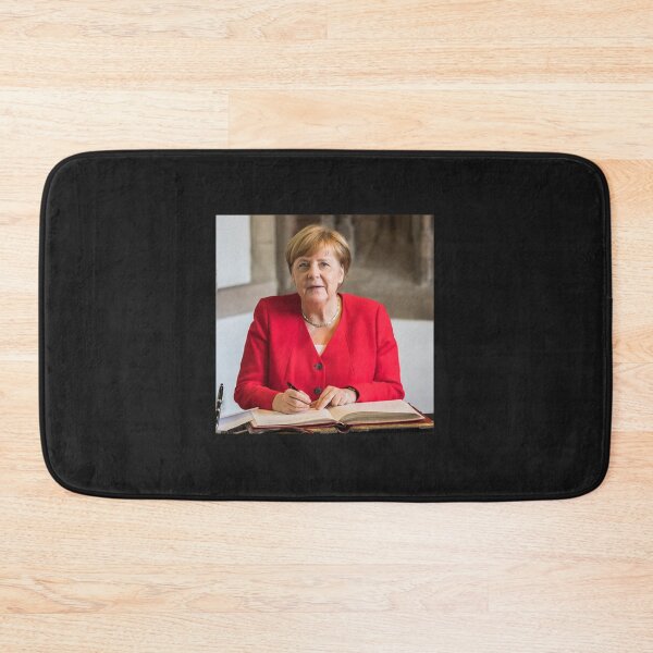 Item preview, Angela Merkel        designed and sold by SiduGalery.