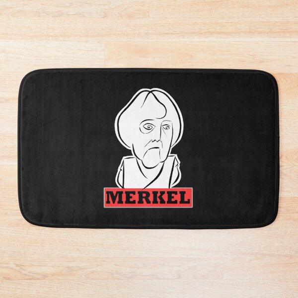 Artikelvorschau, Angela Merkel entworfen und verkauft von SiduGalery.