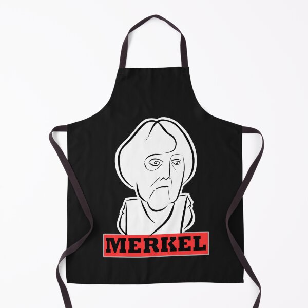 Artikelvorschau, Angela Merkel entworfen und verkauft von SiduGalery.