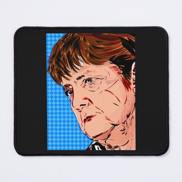 Item preview, Angela Merkel designed and sold by SiduGalery.