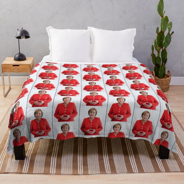 Artikelvorschau, Angela Merkel entworfen und verkauft von SiduGalery.