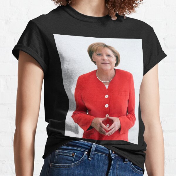 Angela Merkel Classic T-Shirt