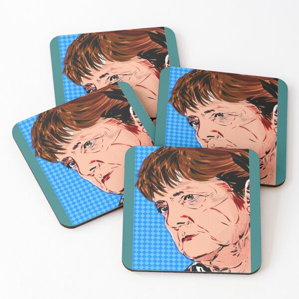 Item preview, Angela Merkel    designed and sold by SiduGalery.